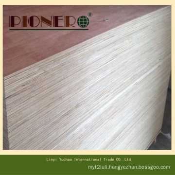 Hot Sale Commercial Plywood for Algerian